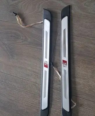 Audi Q4 Sportback e-tron Side skirt rear trim 8Y0947417A