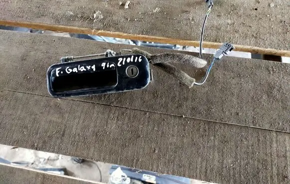 Ford Galaxy Tailgate/trunk/boot exterior handle 6NO824565A