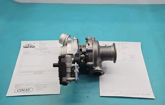 BMW 3 GT F34 Turbo 8570082 IMPRK1540407