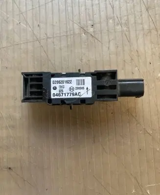 Jeep Grand Cherokee (WK) Airbag deployment crash/impact sensor 04671779AC 0266201622 200505