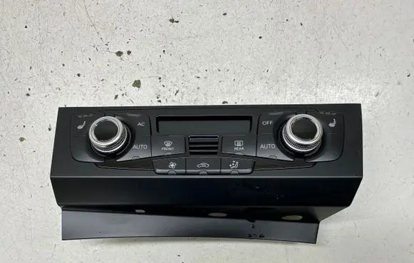 Audi A5 8T 8F Climate control unit 8K1820043N A2C53428440