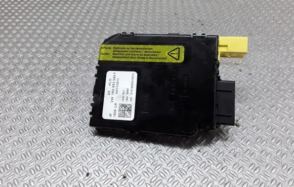 Volkswagen Touran I Steering angle sensor 1K0953549F