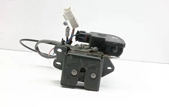 Toyota Corolla Verso E121 Tailgate/trunk/boot lock/catch/latch S781TBL500 1015283000