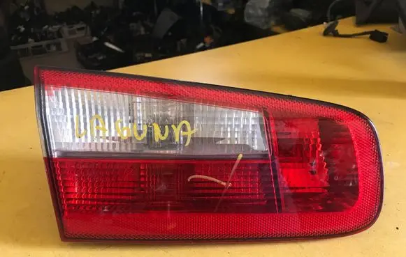 Renault Laguna II Tailgate rear/tail lights