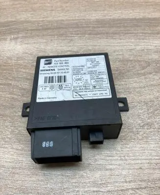 Seat Ibiza II (6k) Comfort/convenience module 1L0959800 5WK4791