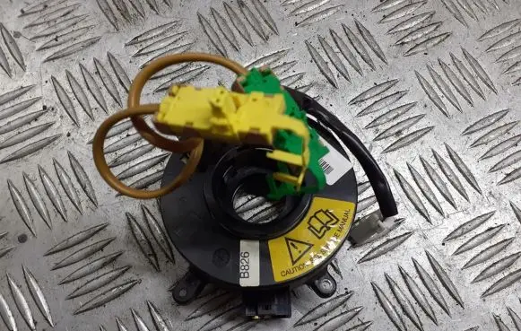 Fiat Stilo Airbag slip ring squib (SRS ring) 2775096-001