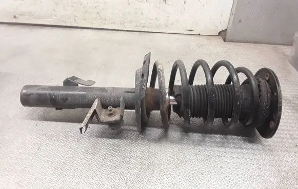 Volvo V70 Front shock absorber with coil spring 
