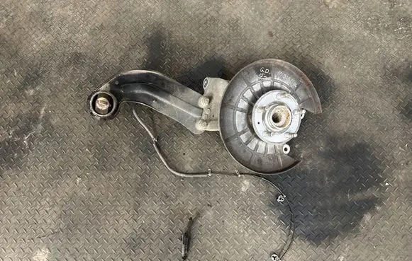 Opel Insignia A Rear wheel hub