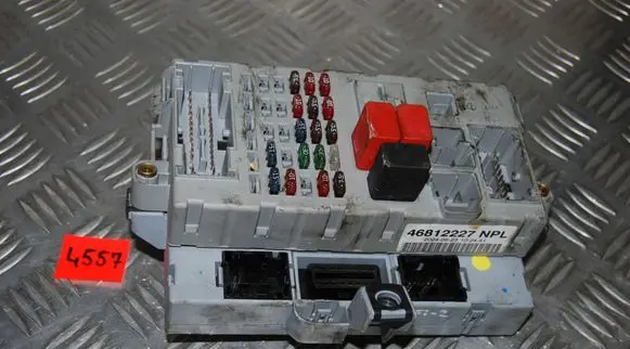 Fiat Doblo Fuse box set 46812227
