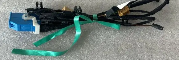 Audi A4 S4 B9 Front door wiring loom 8W0971036D