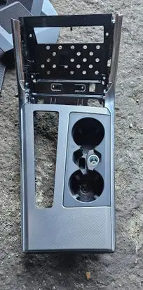 Audi A6 S6 C8 4K Center console 