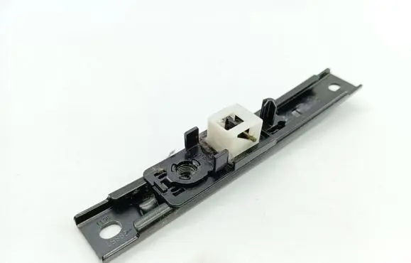 Honda Accord Seat belt adjustment rail 29857