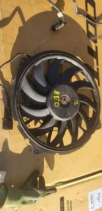 Audi A4 S4 B7 8E 8H Fan impeller 0258