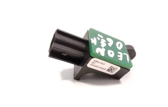 Seat Leon (1P) Airbag deployment crash/impact sensor 5N0959351 391138