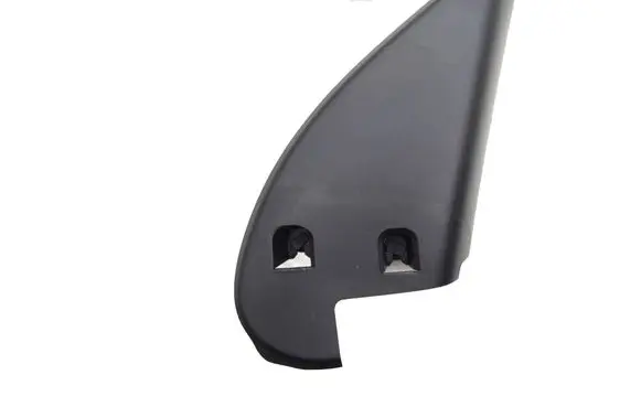 Skoda Superb B6 (3T) Dash center speaker trim cover 3T0837974