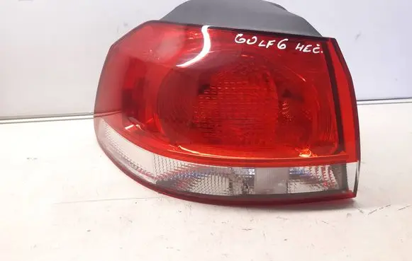 Volkswagen Golf VI Rear/tail lights 5K0945111