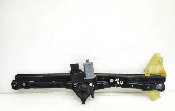 Citroen Jumpy Front door window regulator with motor 9808388580 4417