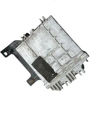 Volkswagen Sharan Air suspension control unit module (rear) 98VW012E599DA