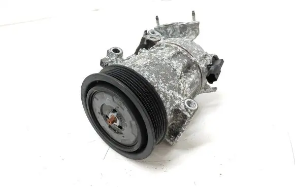 Citroen C4 II Picasso Air conditioning (A/C) compressor (pump) 9675657880 4471504732