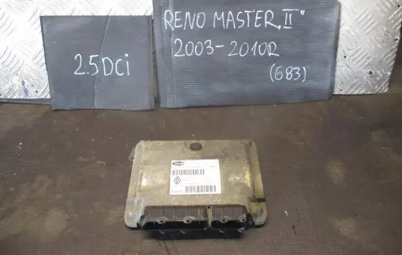 Renault Master II Gearbox control unit/module 8200561157