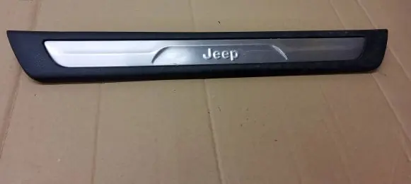Jeep Grand Cherokee Front sill trim cover INC80DX9AB I01037020BL