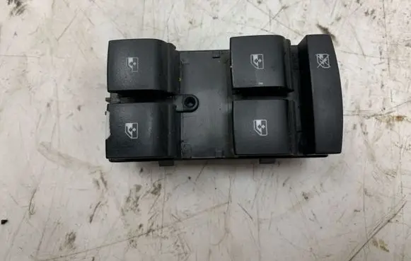 Opel Insignia A Electric window control switch 13301743