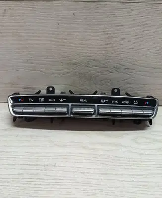 Mercedes-Benz E W213 Climate control unit A2139055107 A2C1115300002 0000043586
