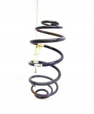 Opel Astra F Rear coil spring