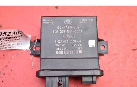 Ford Galaxy Other control units/modules 6M21-13K031-AE