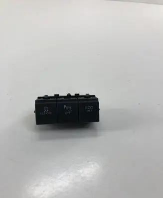 Peugeot 508 ESP (stability program) switch 96657752ZD