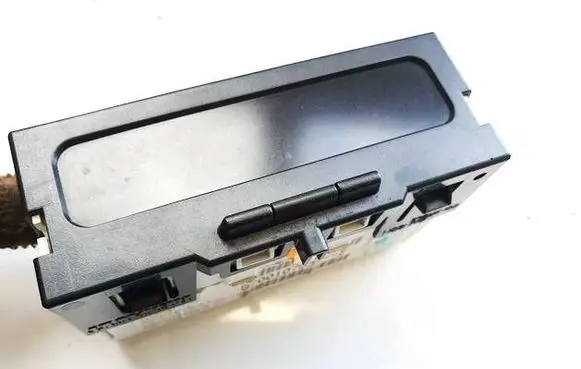 Renault Megane II Screen/display/small screen 8200107839b 8200107839-b