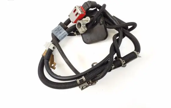 Mercedes-Benz E W212 Positive cable (battery) A2124409752