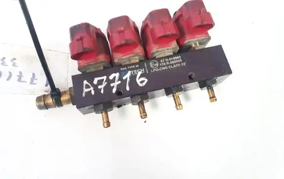 Opel Astra G LP gas injector 67r010953 67r-010953