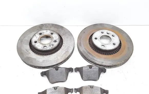 Volvo XC70 Front brake disc