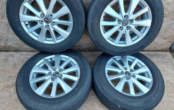 Mazda CX-5 R17 alloy rim 