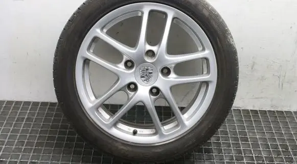 Porsche Boxster 986 R12 alloy rim 98736212206