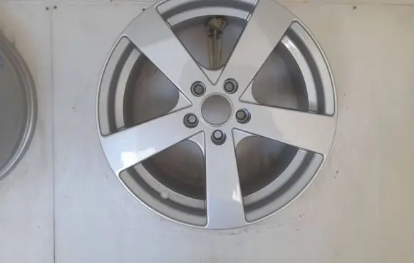 Citroen C5 R17 alloy rim KBA49295
