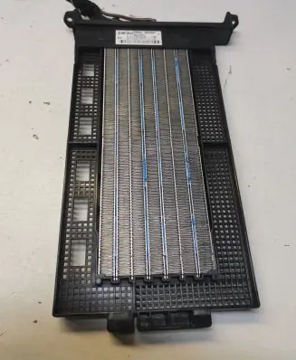 Audi A4 S4 B9 Electric cabin heater radiator 8W0819011 DB478007 DB47800737F73