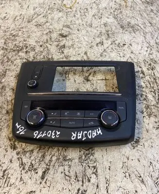 Renault Kadjar Climate control unit 9277t95006a