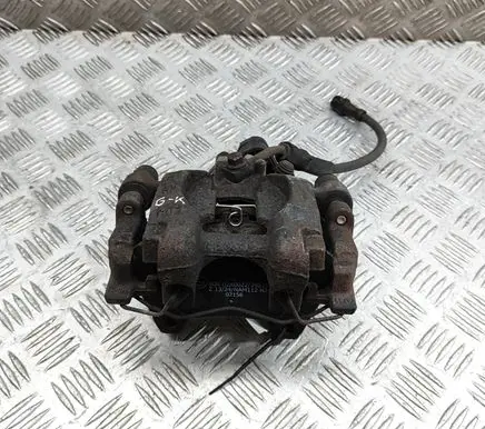 Skoda Superb B8 (3V) Rear brake caliper 3Q0615423 3Q0615405J