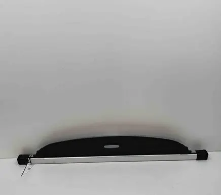 Parcel shelf load cover