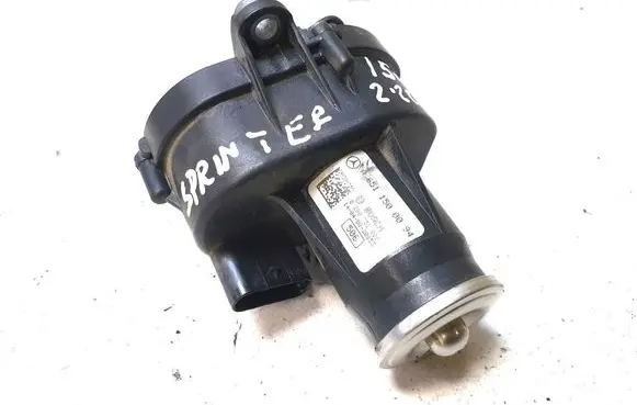 Mercedes-Benz Sprinter W906 Intake manifold valve actuator/motor A6511500094