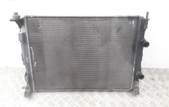 Renault Megane II Coolant radiator 8200115542 872199F