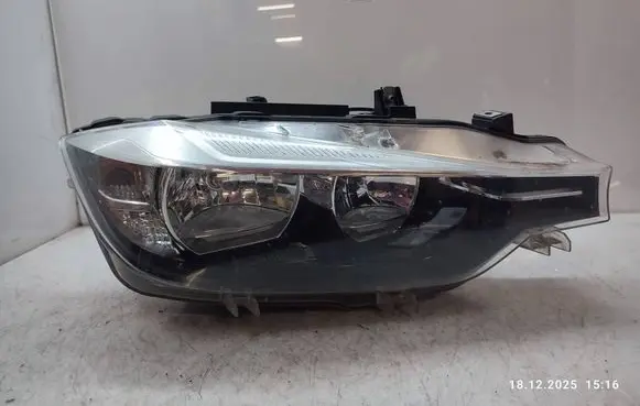 BMW 3 F30 F35 F31 Headlight/headlamp 7365598
