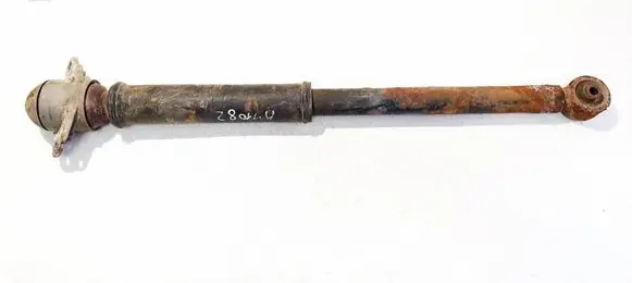 Seat Ibiza III (6L) Rear shock absorber/damper 6Q0512011BK