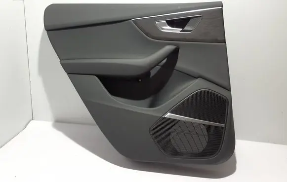 Audi Q8 Rear door card panel trim 4M8867303B