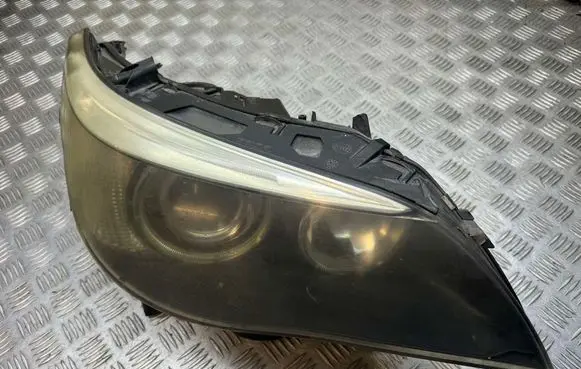 BMW 5 E60 E61 Headlight/headlamp 162396 5DV00829000 06540103147140