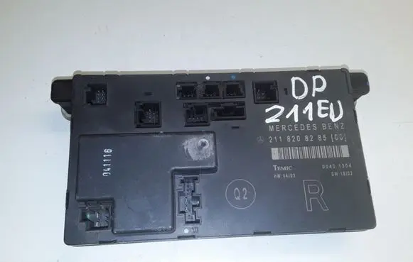 Mercedes-Benz E W211 Other control units/modules 2118208285 211820828500
