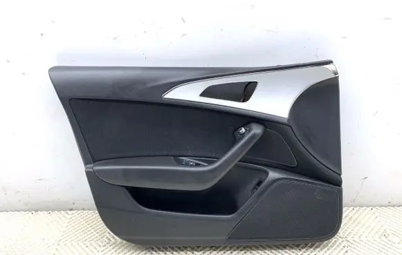 Audi A6 C7 Front door card panel trim 4G1867105A