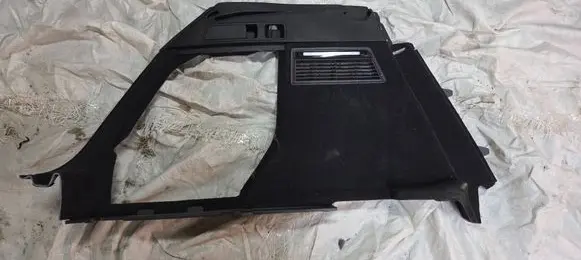 Audi Q5 SQ5 Trunk/boot lower side trim panel 80A879C07